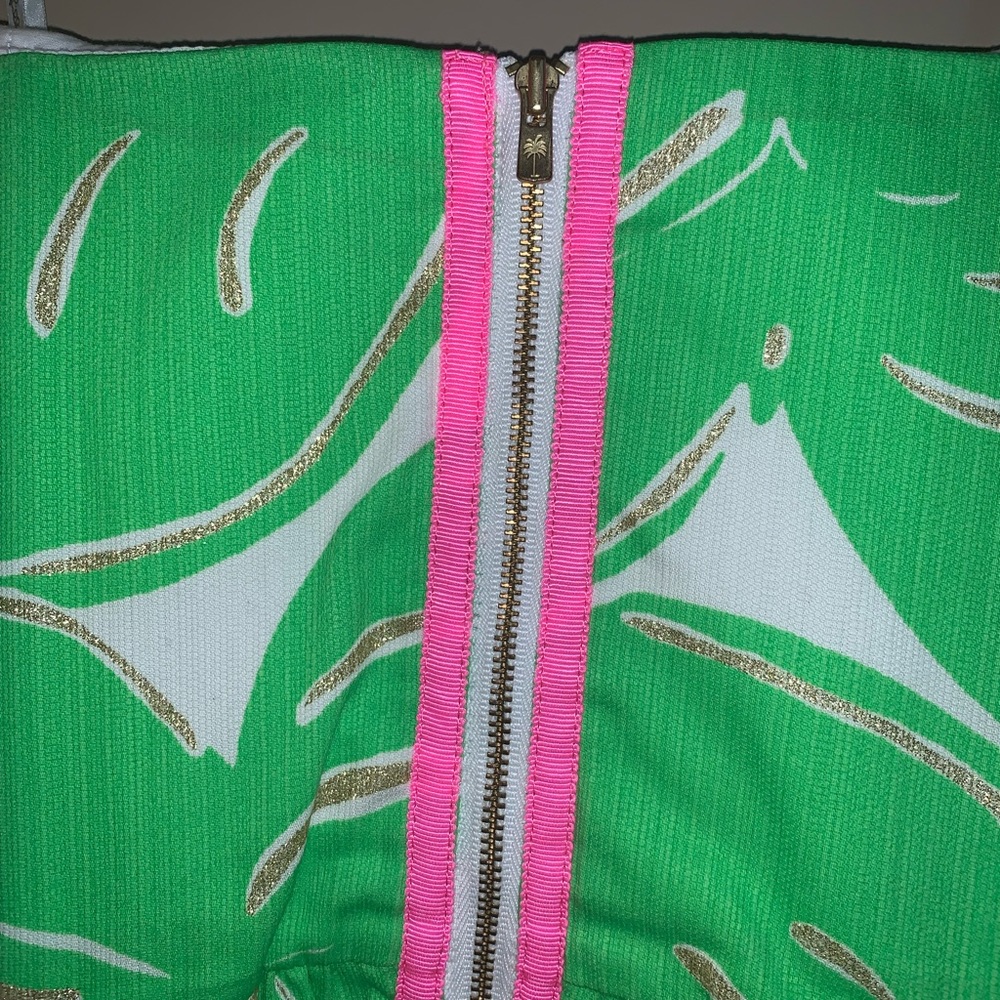 Lilly Pulitzer dress - Picture 3 of 6